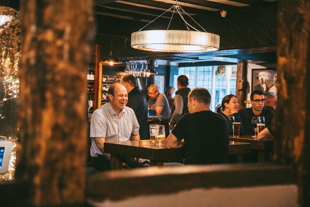 Rose & Crown Inn Knutsford Exterior photo